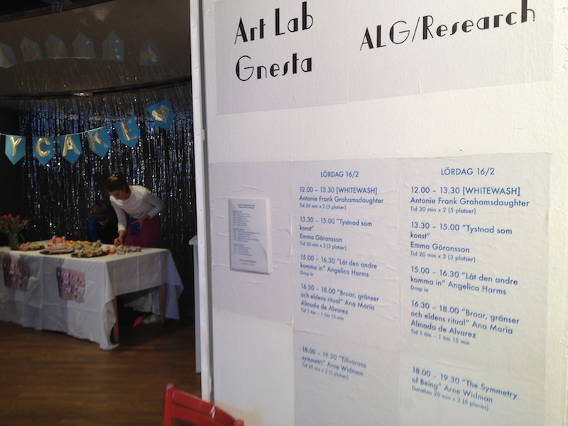 Supermarket 2013, lördag