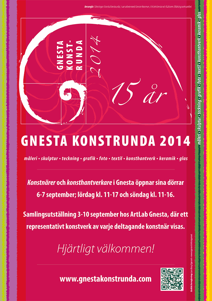 Gnesta konstrunda 2014