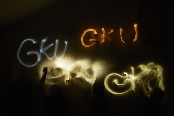 Ungdomsledarpris till Art Lab Gnestas GKU-ledare