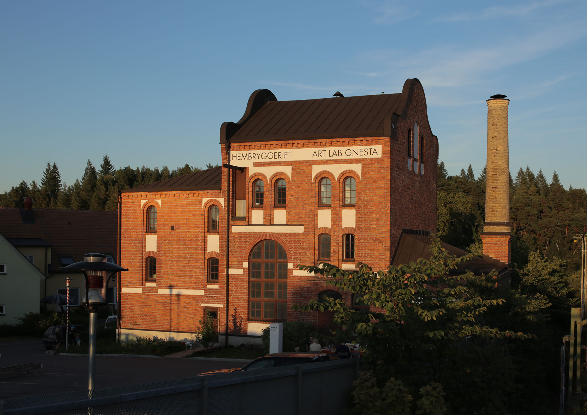 Öppet hus 3-4 september