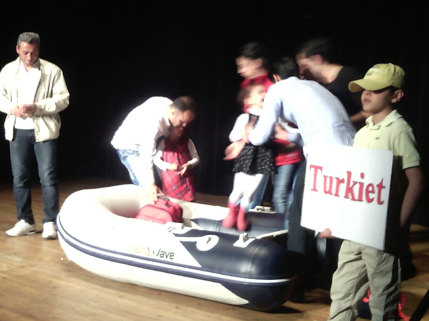 Syrien och solen – Gnesta Kulturfestival 2016