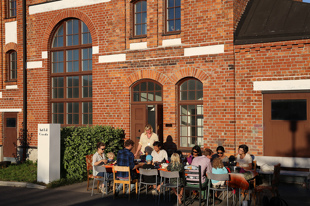 Fira Eid med Art Lab Gnesta